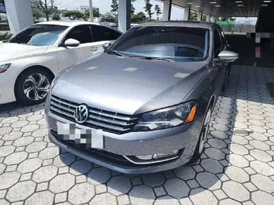 2015 Volkswagen Passat VIN: