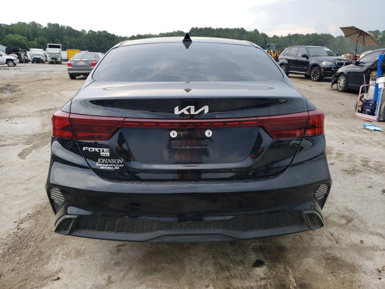 2024 KIA FORTE LX VIN:3KPF24AD1RE737967