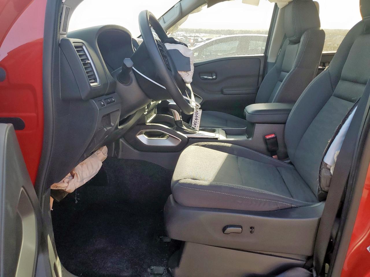 2022 NISSAN FRONTIER S VIN:1N6ED1EJ9NN686466