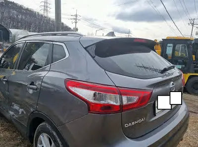 2015 Nissan Qashqai SJNDJ18E6FA401852 VIN:SJNDJ18E6FA401852