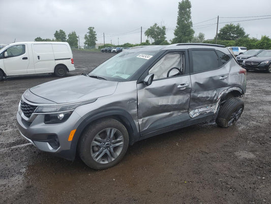 2022 KIA SELTOS LX VIN:WP0AA2A8XNS255297
