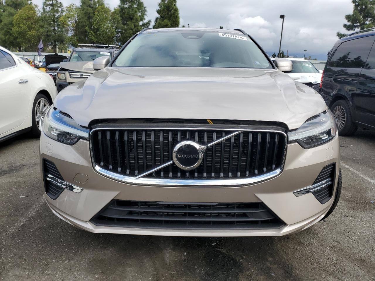 2023 VOLVO XC60 ULTIMATE VIN:YV4L12DV4P1260754