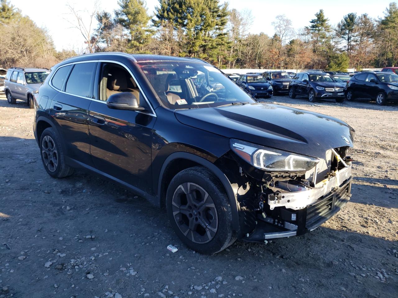 2023 BMW X1 XDRIVE28I VIN:WBX73EF08P5W74245