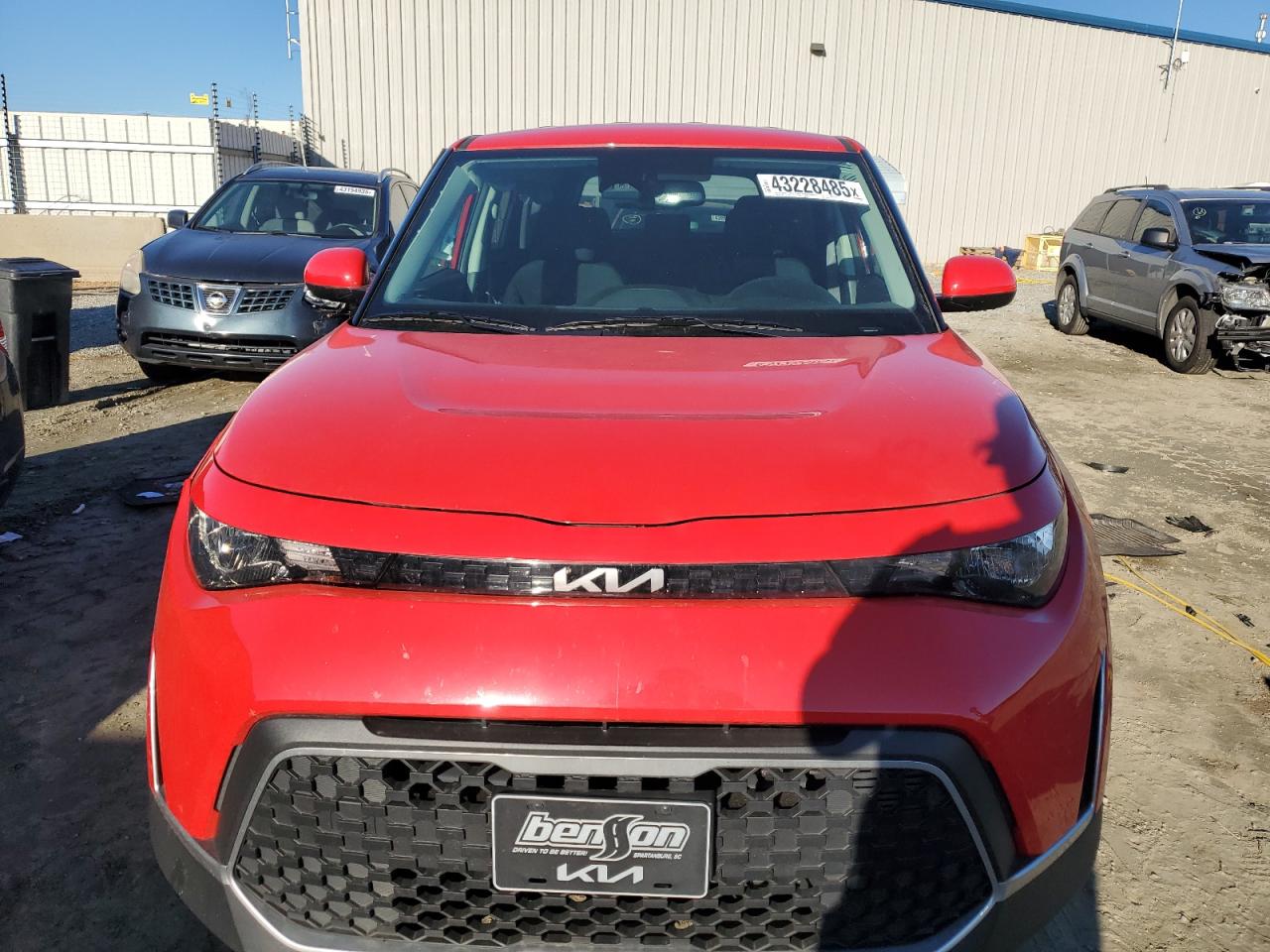 2024 KIA SOUL LX VIN:KNDJ23AU2R7223291