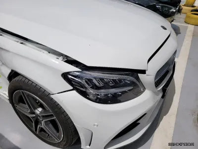 2021 Mercedes-Benz C 200 W1KWF8AB7MR608743 VIN:W1KWF8AB7MR608743