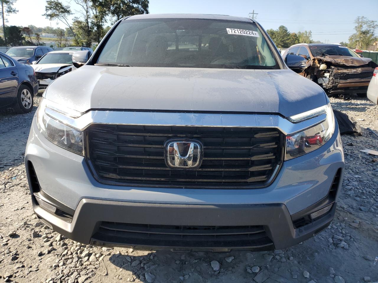 2023 HONDA RIDGELINE RTL-E VIN:5FPYK3F78PB034273