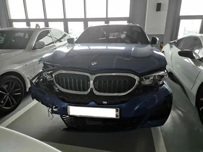 2020 BMW 320 WBA5V5102MFK13812 VIN:WBA5V5102MFK13812