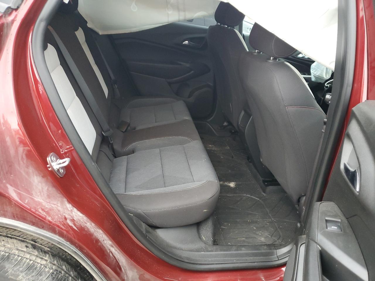 2024 CHEVROLET TRAX 1RS VIN:KL77LGE24RC084549