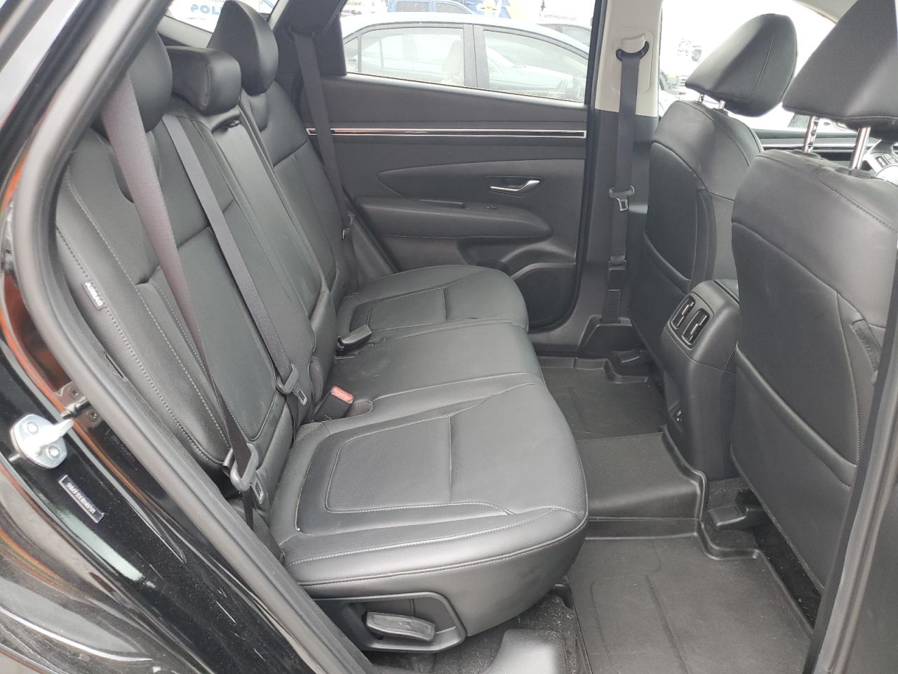 2024 HYUNDAI TUCSON SEL VIN:5NMJF3DE1RH407591