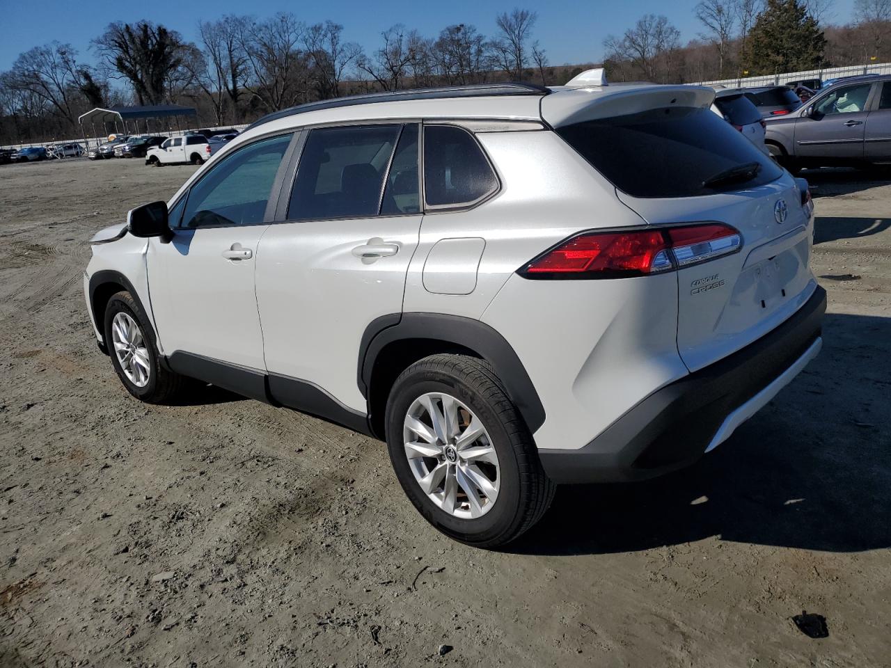 2023 TOYOTA COROLLA CROSS LE VIN:7MUBAAAG1PV051527