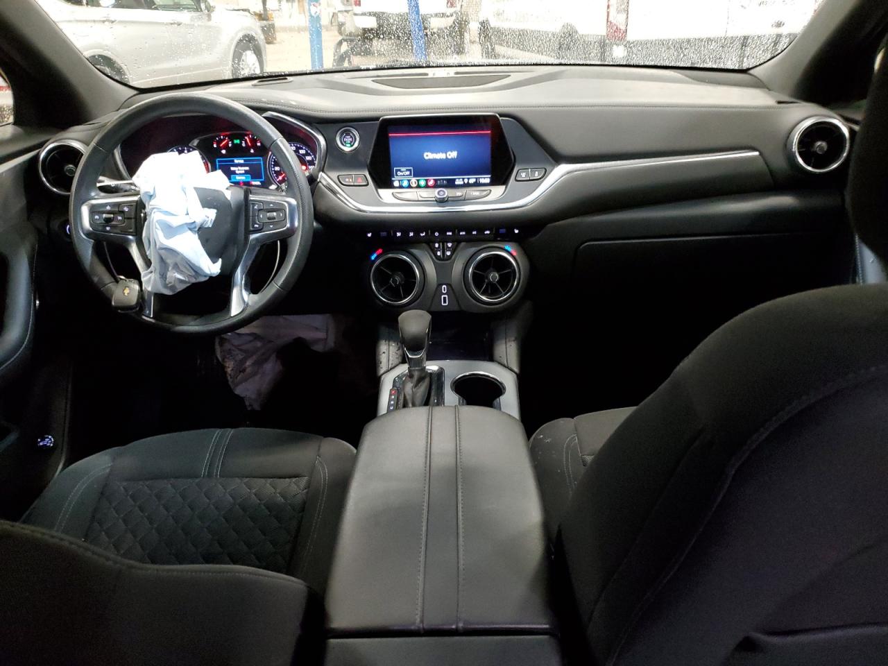 2022 CHEVROLET BLAZER 2LT VIN:3GNKBCR41NS214139