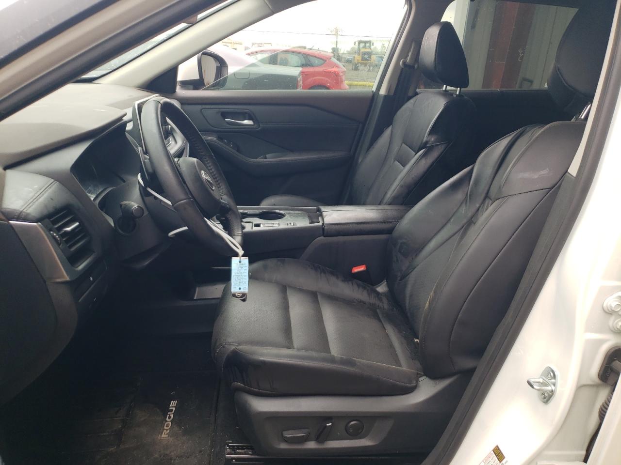 2023 NISSAN ROGUE SV VIN:5N1BT3BA3PC948159