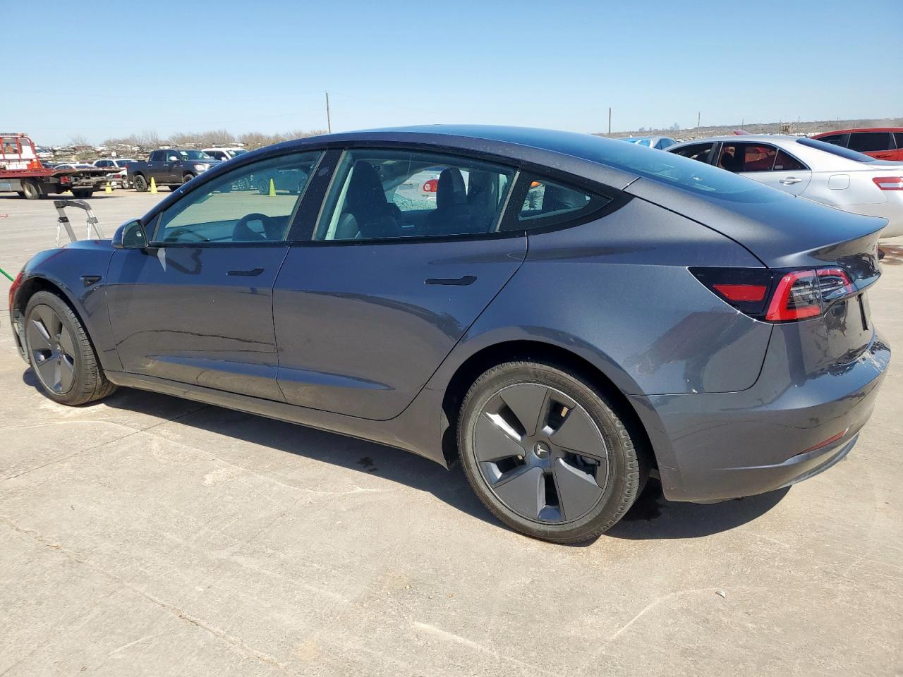 2023 TESLA MODEL 3  VIN:5YJ3E1EA4PF495109