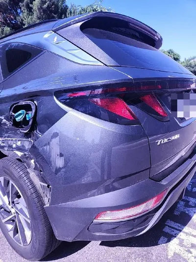 2022 Hyundai Tucson VIN: