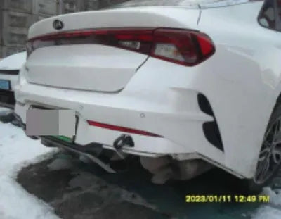 2021 Kia K5 VIN: