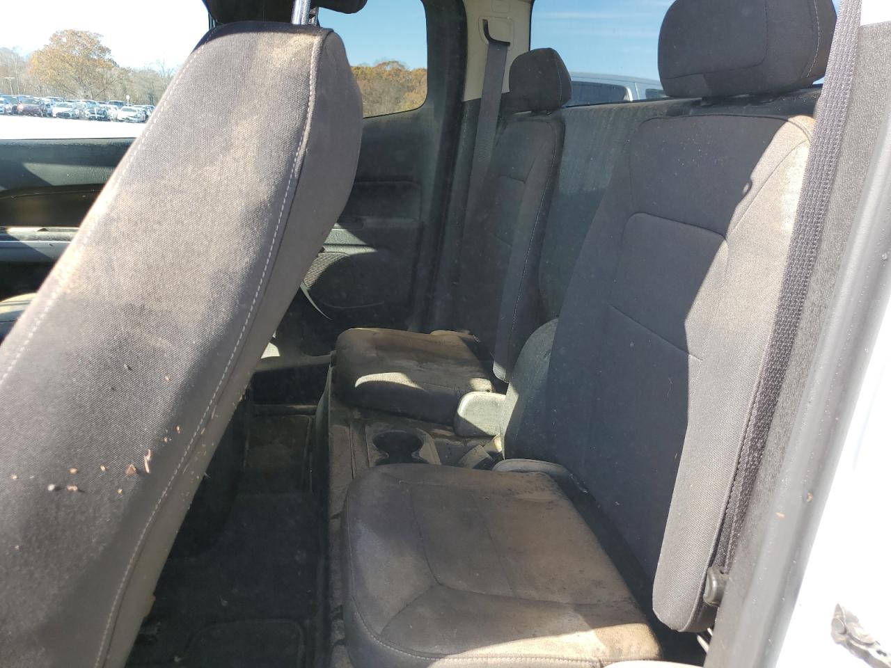 2022 CHEVROLET COLORADO LT VIN:1GCHSCEA4N1264968