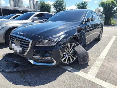 2016 Genesis G80 VIN: