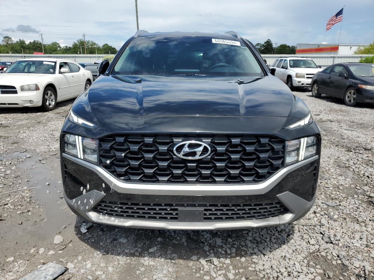 2023 HYUNDAI SANTA FE SEL VIN:5NMS2DAJ5PH533263