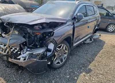 2022 Hyundai Santa FE KMHS3811BNU034678 VIN:KMHS3811BNU034678