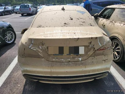 2018 Mercedes-Benz CLA 220 VIN: