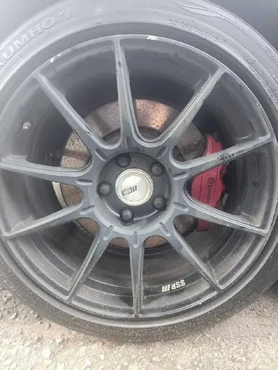 2017 Genesis G70 VIN: