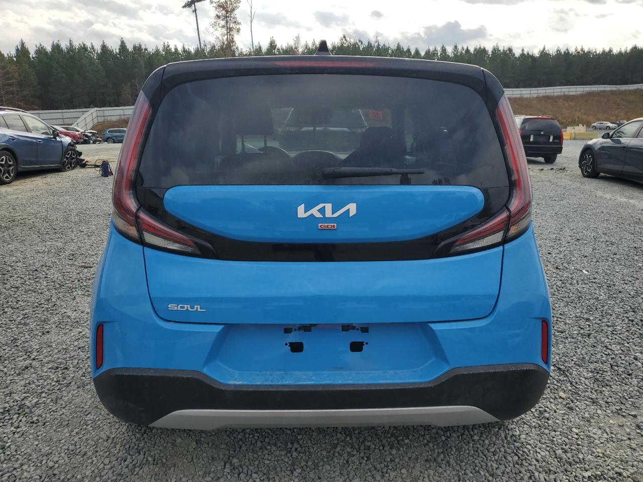 2024 KIA SOUL LX VIN:KNDJ23AU7R7229720