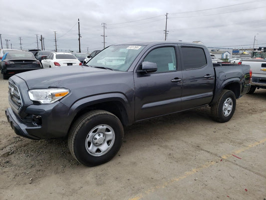 2022 TOYOTA TACOMA DOUBLE CAB VIN:3TYAX5GN8NT040656