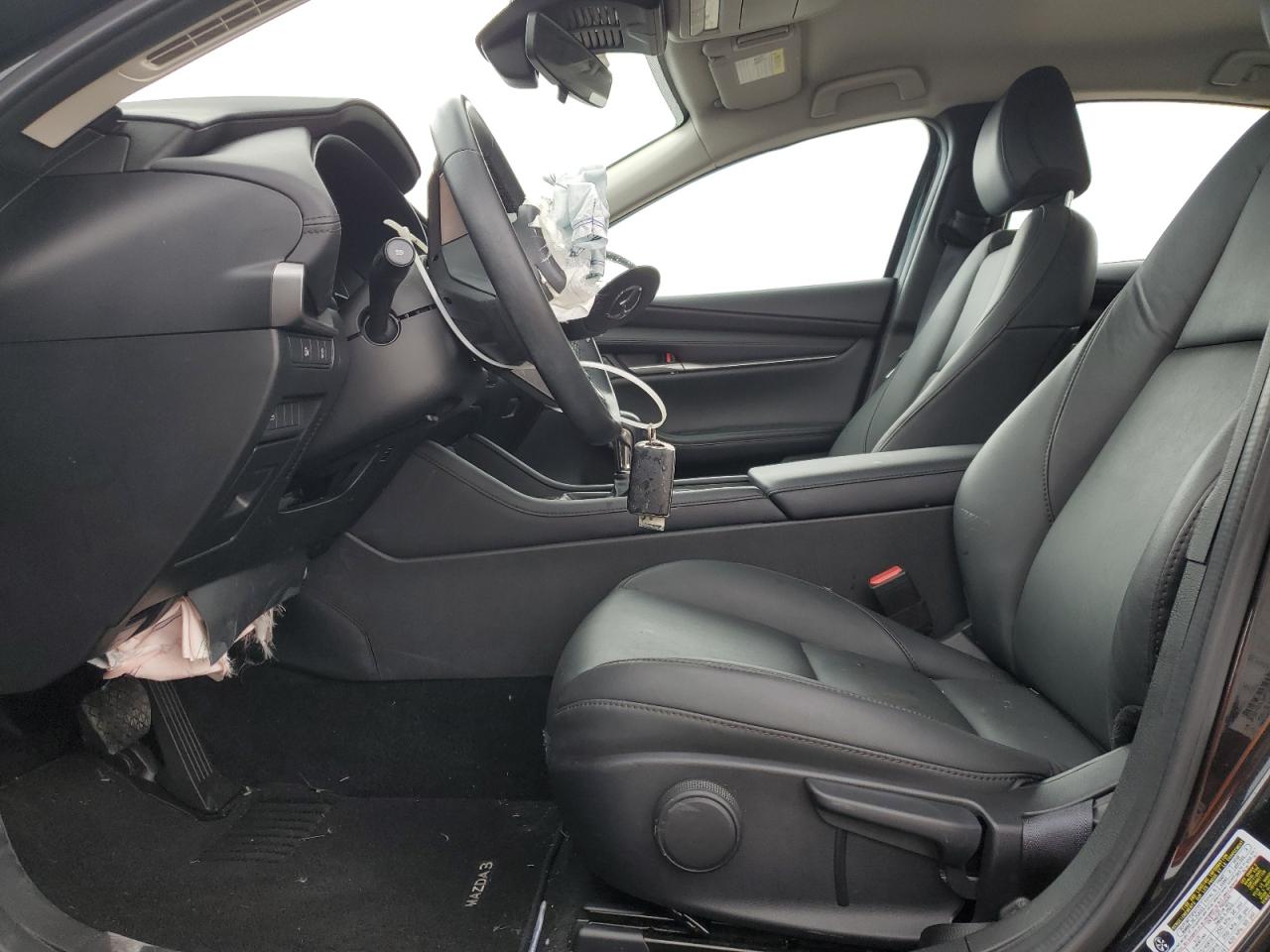 2024 MAZDA 3 SELECT SPORT VIN:3MZBPABM0RM403025