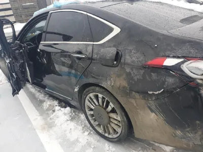 2017 Genesis G80 VIN: