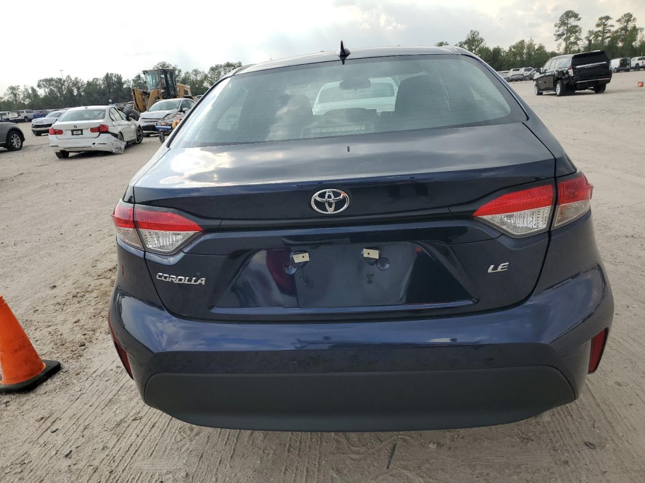 2023 TOYOTA COROLLA LE VIN:5YFB4MDE0PP012174