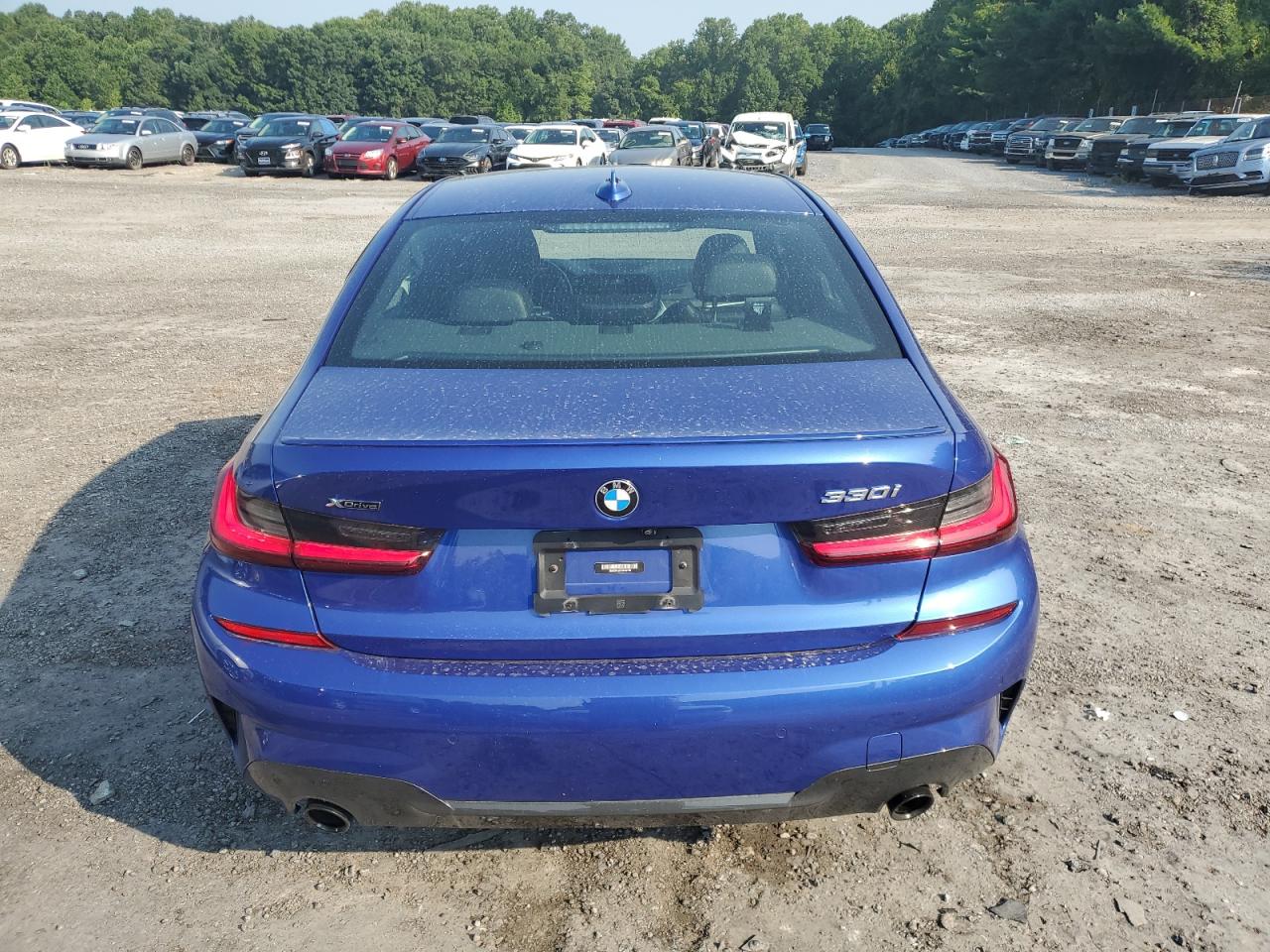 2022 BMW 330XI  VIN:3MW5R7J02N8C49798