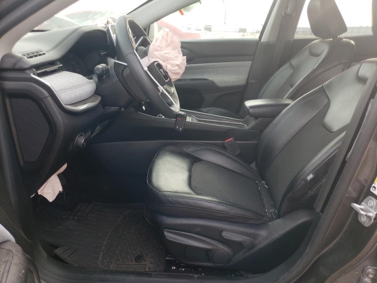 2022 JEEP COMPASS LATITUDE VIN:3C4NJCBB5NT162669