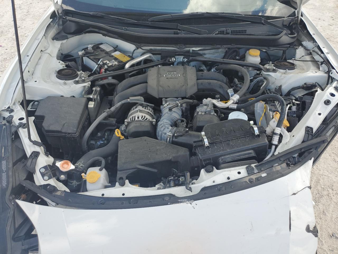 2023 TOYOTA GR 86  VIN:JF1ZNBC11P8756477