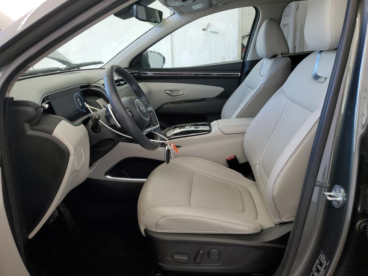 2022 HYUNDAI TUCSON LIMITED VIN:5NMJE3AE5NH046299