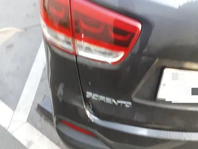 2016 Kia Sorento VIN: