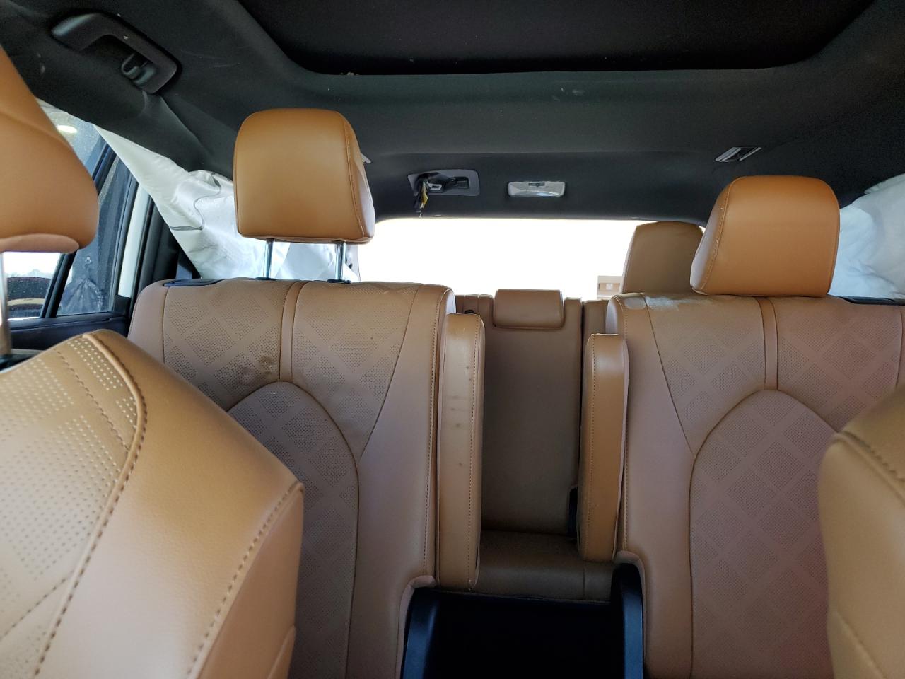 2022 TOYOTA HIGHLANDER PLATINUM VIN:5TDFZRAH4NS122700