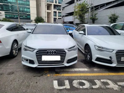 2018 Audi A6 WAUZZZ4G7JN055006 VIN:WAUZZZ4G7JN055006