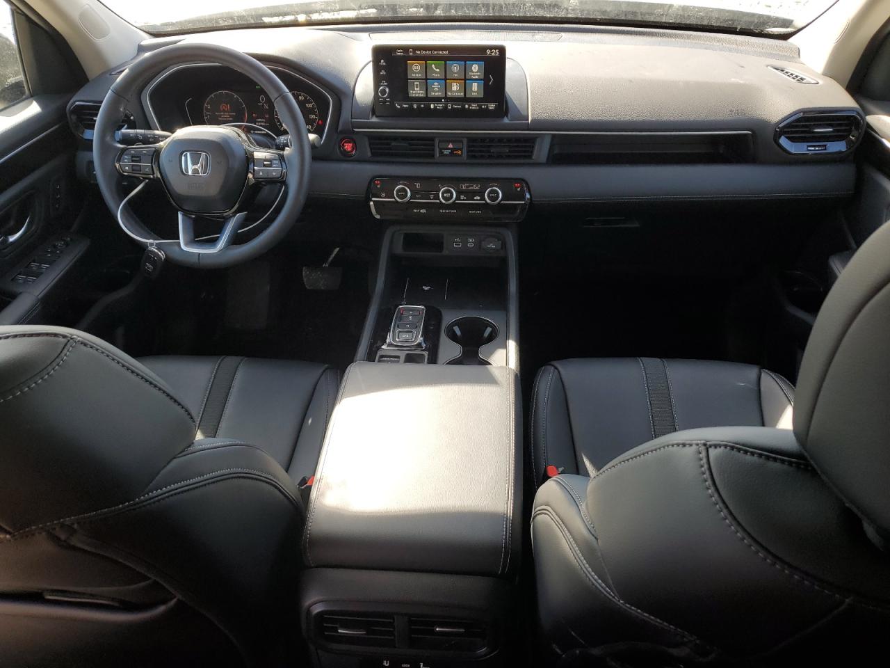 2023 HONDA PILOT EXL VIN:5FNYG1H44PB058426