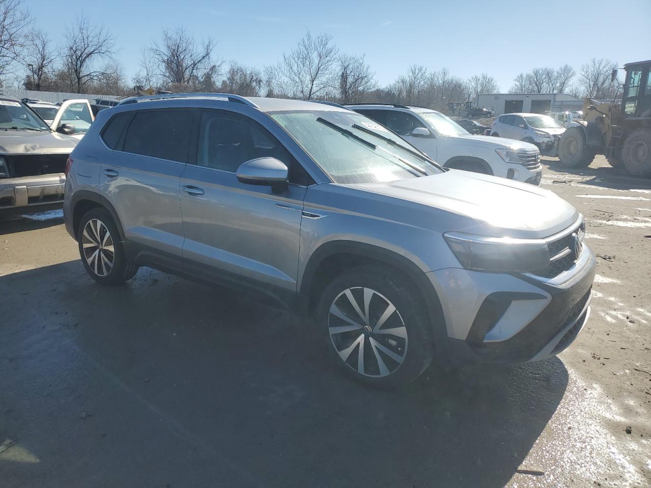 2024 VOLKSWAGEN TAOS SE VIN:3VVSX7B29RM109385