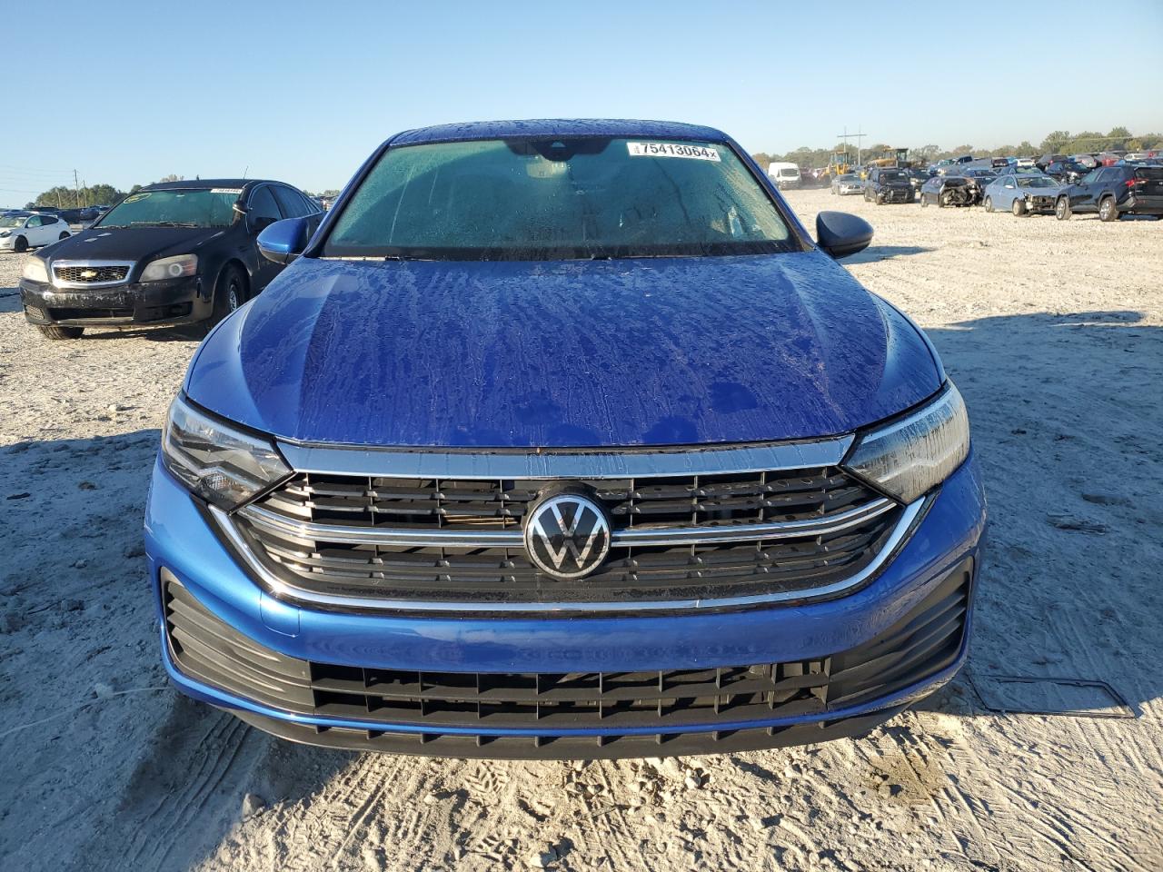 2023 VOLKSWAGEN JETTA SE VIN:3VWEM7BU9PM044392