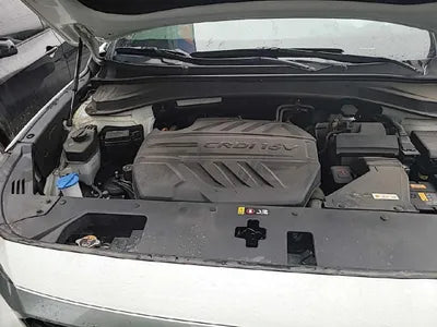 2020 Hyundai Santa FE VIN: