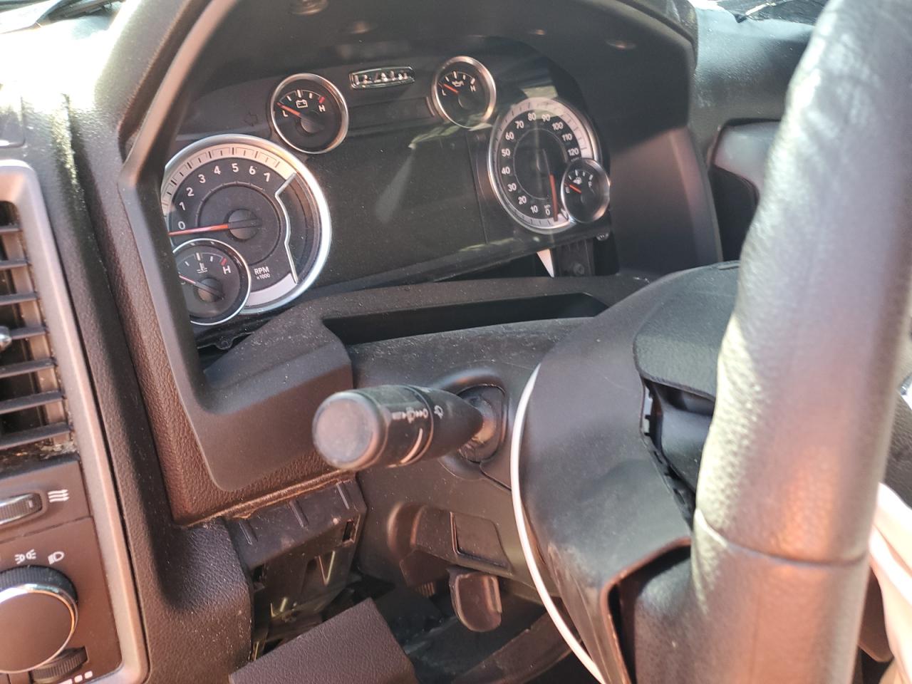 2022 RAM 1500 CLASSIC TRADESMAN VIN:1C6RR7FG9NS150279