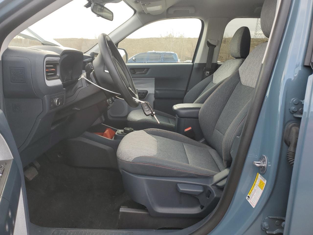 2022 FORD MAVERICK XL VIN:3FTTW8E3XNRA38355