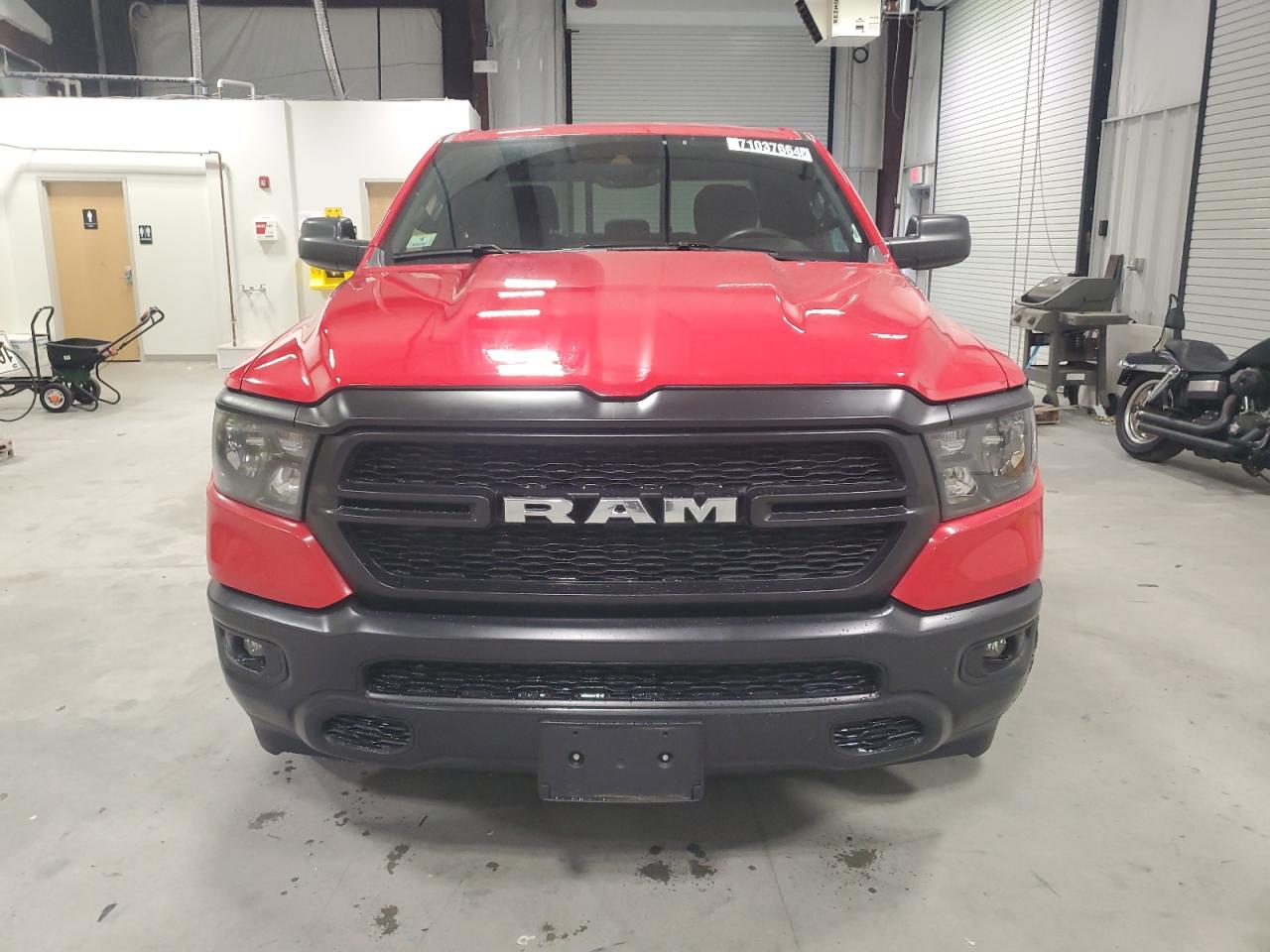 2023 RAM 1500 TRADESMAN VIN:1C6RRFCG9PN600609