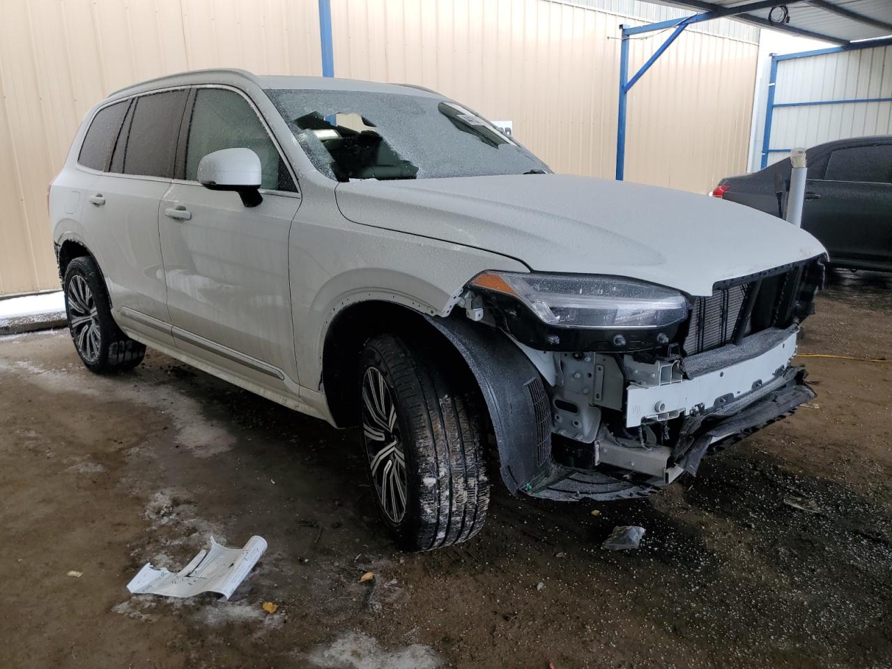 2024 VOLVO XC90 PLUS VIN:YV4L12PE3R1183549