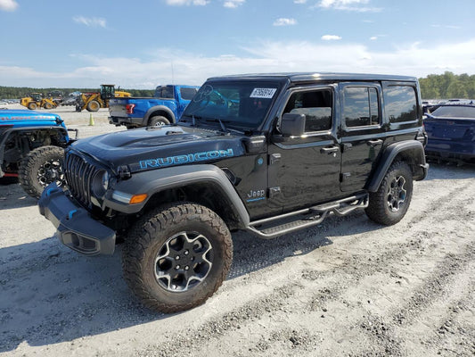 2023 JEEP WRANGLER RUBICON 4XE VIN:1C4JJXR66PW565166