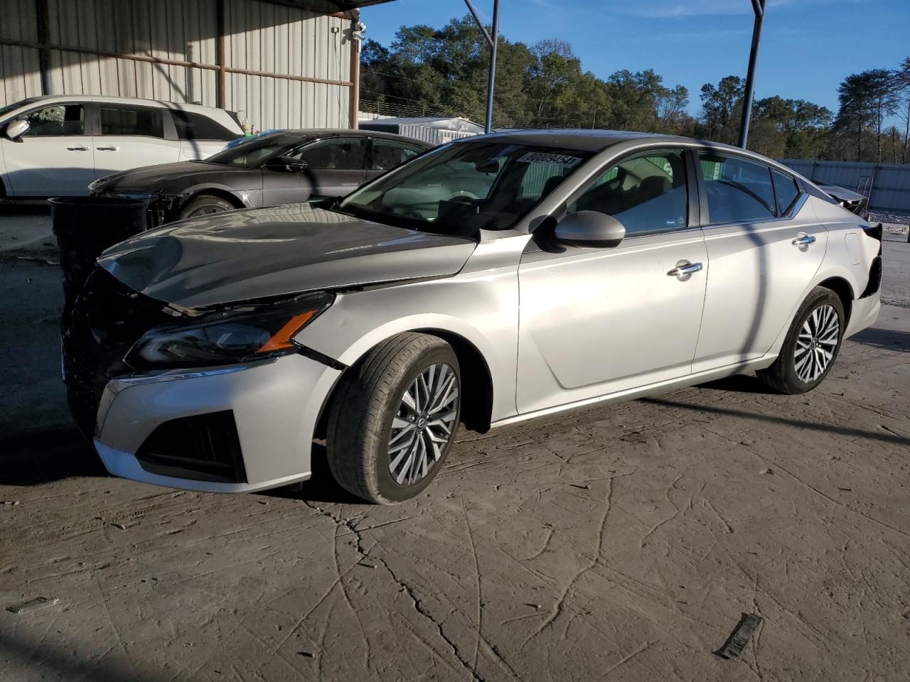 2023 NISSAN ALTIMA SV VIN:1N4BL4DV2PN340640