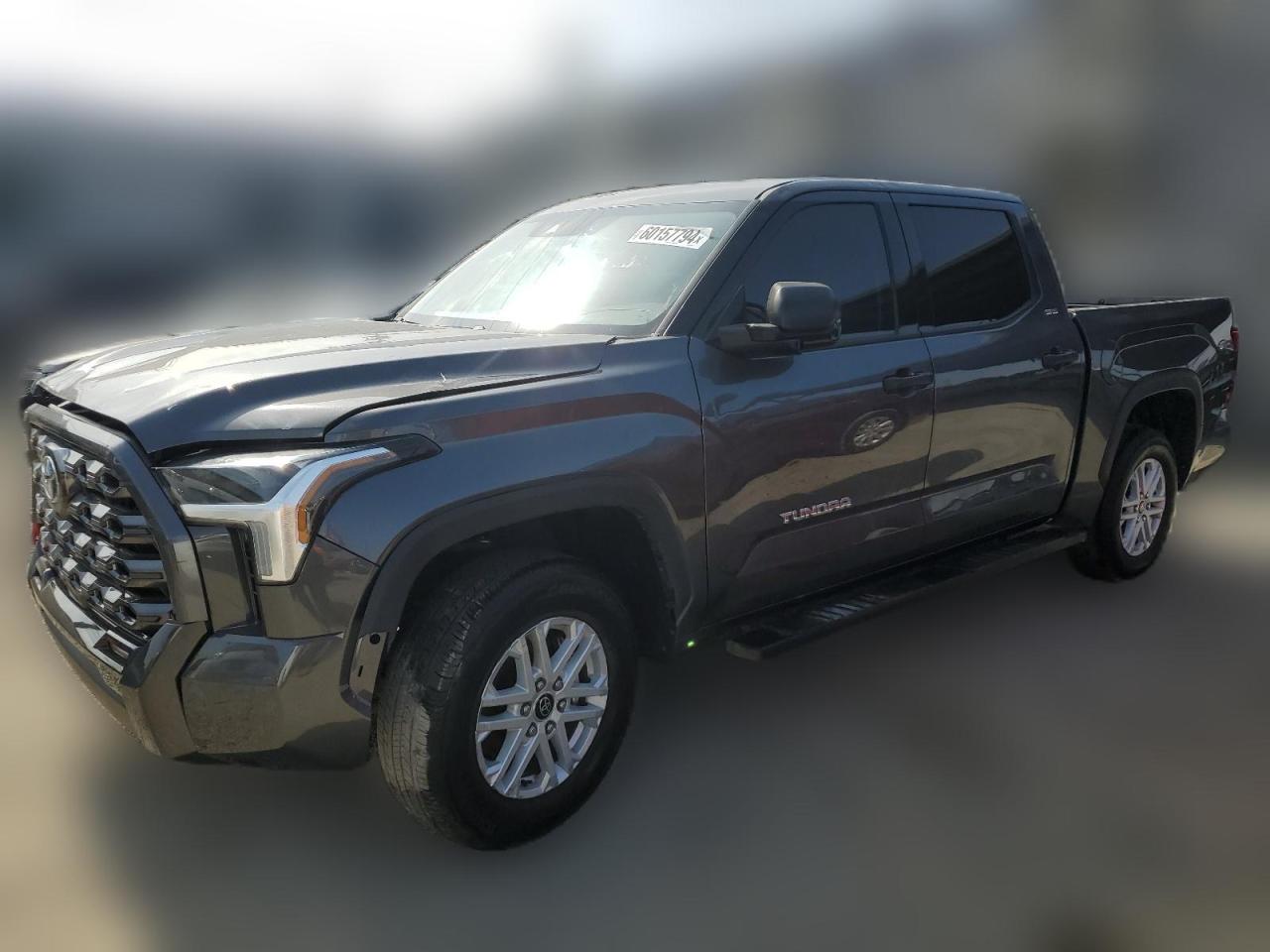 2023 TOYOTA TUNDRA CREWMAX SR VIN:5TFLA5AB8PX023695