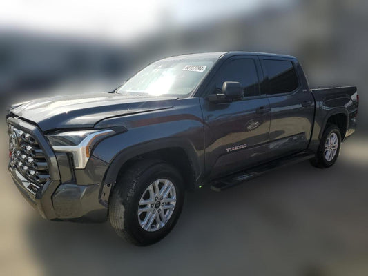 2023 TOYOTA TUNDRA CREWMAX SR VIN:5TFLA5AB8PX023695