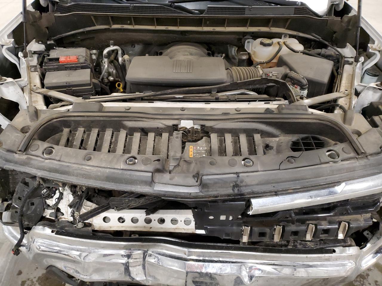 2023 CHEVROLET SILVERADO K1500 LT VIN:2GCUDDED3P1136145